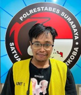 Seorang Pengedar Narkotika Jenis Sabu Berhasil Dibekuk Satresnarkoba Polrestabes Surabaya