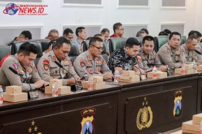 2.641 Personil Gabungan Akan di Terjunkan Pengamanan Persebaya vs Persik