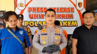 Kini Tidak Perlu Khawatir Jika Ingin Mudik, Warga Bisa Titip Barang Berharga di Polsek Pakem