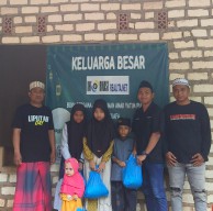 Buka Puasa Bersama dan Santunan Anak Yatim Keluarga Besar Media Informasi Realita