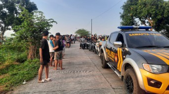 Operasi Ketupat Semeru 2024 Polres Mojokerto Berhasil Amankan 82 Motor Diduga Balap Liar