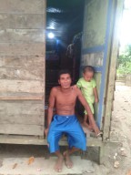 Diduga Lakukan Penyimpangan, Belasan Warga Desa Gunung Sembilan Tak Dapat Beras