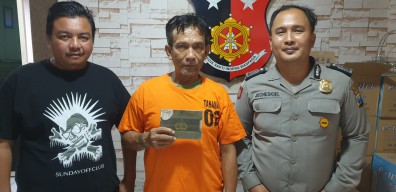 Penipuan Sepeda Motor Modus Pinjam Untuk Beli Rokok Berhasil Diungkap Polsek Krembangan