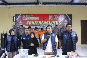 Seorang Mahasiswi Telah Menjadi Korban Begal Payudara di Desa Sambibulu Kecamatan Taman, Kabupaten Sidoarjo