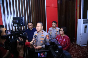 Polri Beberkan Langkah Kesiapan Dalam World Water Forum di Bali