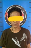 Polres Pelabuhan Tanjung Perak berhasil Menangkap Pengedar Narkotika Jenis Sabu