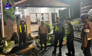 Troligab Wilayah Dentim Ciptakan Keamanan Optimal Jelang Hari Raya