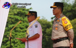 Ops Ketupat Agung Dimulai, Polda Bali Laksanakan Apel Gelar Pasukan