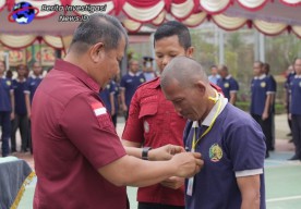 Program Rehabpas dan Latker Bersertifikat Lapas Narkotika Bangli Resmi Dibuka