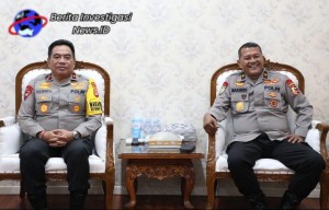 Kunker Tim Supervisi OKA 2024 Diterima Wakapolda Bali
