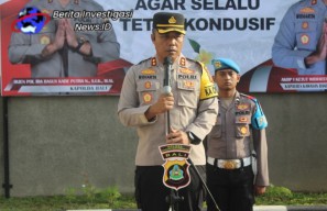 Kapolres Bandara Tegaskan: Jangan Main-Main dengan Narkoba