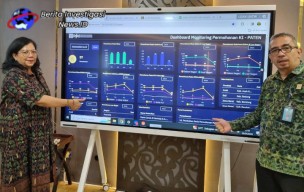 Upaya Tingkatkan Layanan, Kumham Bali Lakukan Koordinasi dengan DJKI