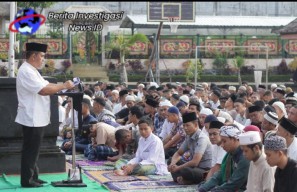 558 Narapidana Kantongi Remisi Khusus, Kalapas: Jadi Contoh Bagi Warga Binaan Lainnya