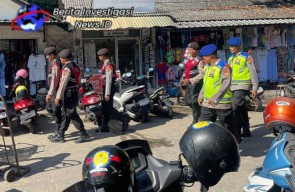 Obyek Wisata dan Pusat Perbelanjaan Selama Libur Lebaran Diamankan Polda Bali