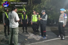 Patgab Wilayah Dentim Diintensifkan Pasca Perayaan Idul Fitri
