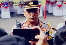Tersangka AP Ditangkap Polresta Denpasar karena Terjerat UU ITE