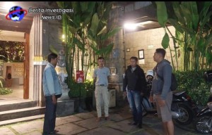 Jaga Kamtibmas, OKA Pantau Rumah Kosong Ditinggal Mudik