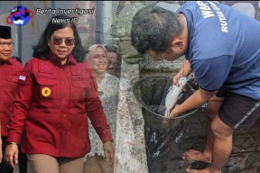 Kakanwil Kemenkumham Bali Apresiasi Keberhasilan Program Bimker Rutan Gianyar