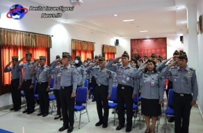 Pasca Libur Lebaran, Lapas Kerobokan Siap Berikan Pelayanan Prima