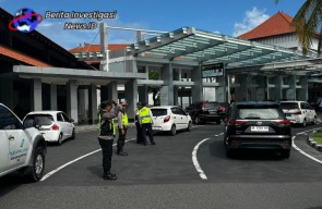 Arus Balik Lebaran, Pergerakannya Terus Dipantau Polres Bandara Ngurah Rai 