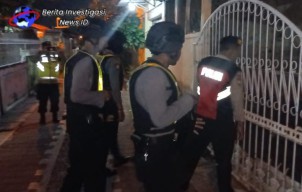 Pasca Libur Lebaran Intensifkan Patroli Rumah Warga yang Ditinggal Mudik
