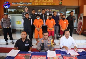 Timsus Raga Poleng Bekuk Lagi Pelaku Kejahatan Narkoba