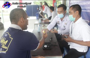 Melalui Penyuluhan, Lapas Narkotika Bangli dan Dinkes Kabupaten Bangli Galakkan PHBS Warga Binaan