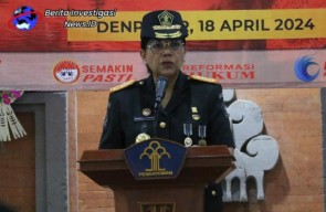 Lantik Pejabat Fungsional dan Anggota MPDN, Kakanwil Tuntut: Profesionalisme Tugas dan Fungsi