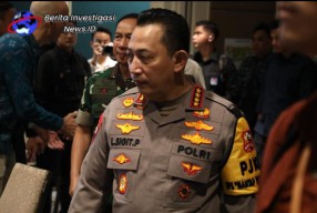 Kapolri dan Kapolda Bali Hadiri Rakor Penyelenggara WWF ke 10