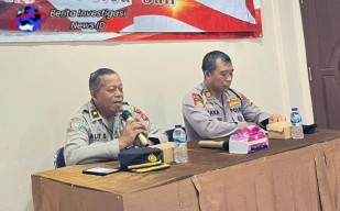 Polda Bali Gelar Minggu Kasih di Hotel Taman Wisata