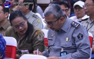 Dukung Rencana Bangda, Kanwil Kemenkumham Bali Hadiri Musrenbang Provinsi Bali