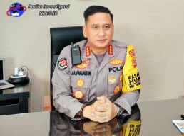 Polda Bali Siap Amankan dan Sukseskan KTT WWF 
