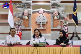 Pantau dan Nilai Kinerja Pegawai, Kakanwil: Tingkatkan Kompetensi Perkembangan Era