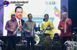 Gelaran Festival MIPC Serahkan 15 Sertifikat KIP dan Komunal