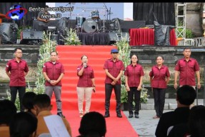 RuKI Bergerak Goes to School Semarakkan Peringatan Hari KI di Bali