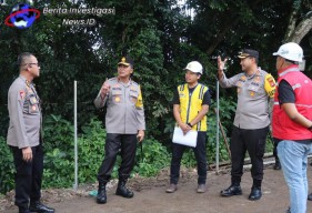 Bakal Dikunjungi Delegasi WWF, Kapolda Bali Cek Kesiapan Pengamanan Museum Subak