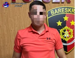 WNA Australia Penganiaya Supir Diamankan Polsek Kuta