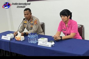 Rutinitas Bhayangkari, Kapolres Bandara Ngurah Rai Beri Arahan