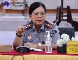 Salah Gunakan Ijin, Kanwil Kemenkumham Bali Deportasi WN Korea Selatan 