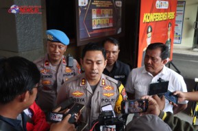 Polres Tulungagung Berhasil Mengungkap 251,17 gram Narkotika Jenis Sabu