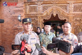 Kapolres Lamongan Resmikan Pondok Rehabilitasi Mental Putri Yayasan Berkas Bersinar Abadi