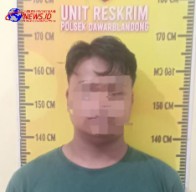 Polres Mojokerto Kota Berhasil Amankan Seorang Remaja Terduga Jambret di Dawarblandong