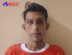 Polres Probolinggo Amankan Pria Asal Lumajang Diduga Pengedar Narkoba Bawa Sabu 71,66 Gram