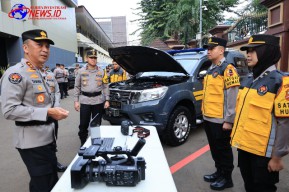 Irjen. Pol. Sandi Tekankan Sinergitas Kunci Kesuksesan Ops Puri Agung