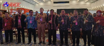 Navigasi Peluang Bisnis di IPFE 2024, Gelar Pameran Businness Matching Bimtek Unggulan dan Penghargaan IAPI di Grand City Surabaya