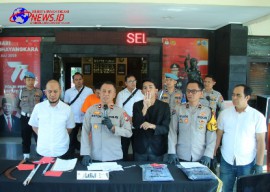 Polisi Berhasil Amankan Pelaku Eksibisionisme Yang Viral di Kota Malang