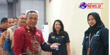 Lapas Porong Akan Terus Lakukan Tindakan Pencegahan dan Pemberantasan Peredaran Narkoba Secara Berkala