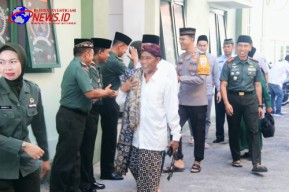 Sinergitas Ulama dan Umaro Magetan Terjalin Erat Dalam Dzikir dan Istighosah Bersama