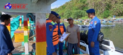 Polres Jember Gelar KRYD di Wilayah Perairan Dukung Pengamanan WWF di Bali
