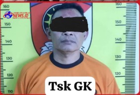 Kapolres Nganjuk Apresiasi Anggota Ungkap Kasus Pelaku Pencurian Sepeda Motor